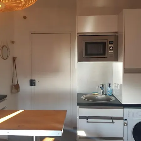 Equipped Apt On The Beach In * Cabourg